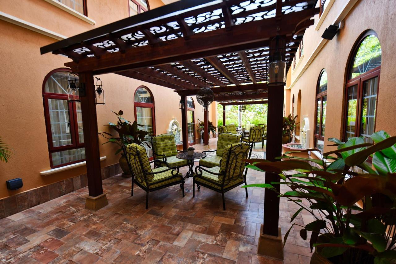 Casa Solada Hotel Kampala Exterior foto