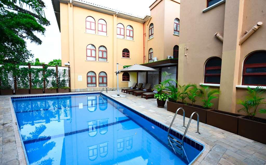 Casa Solada Hotel Kampala Exterior foto