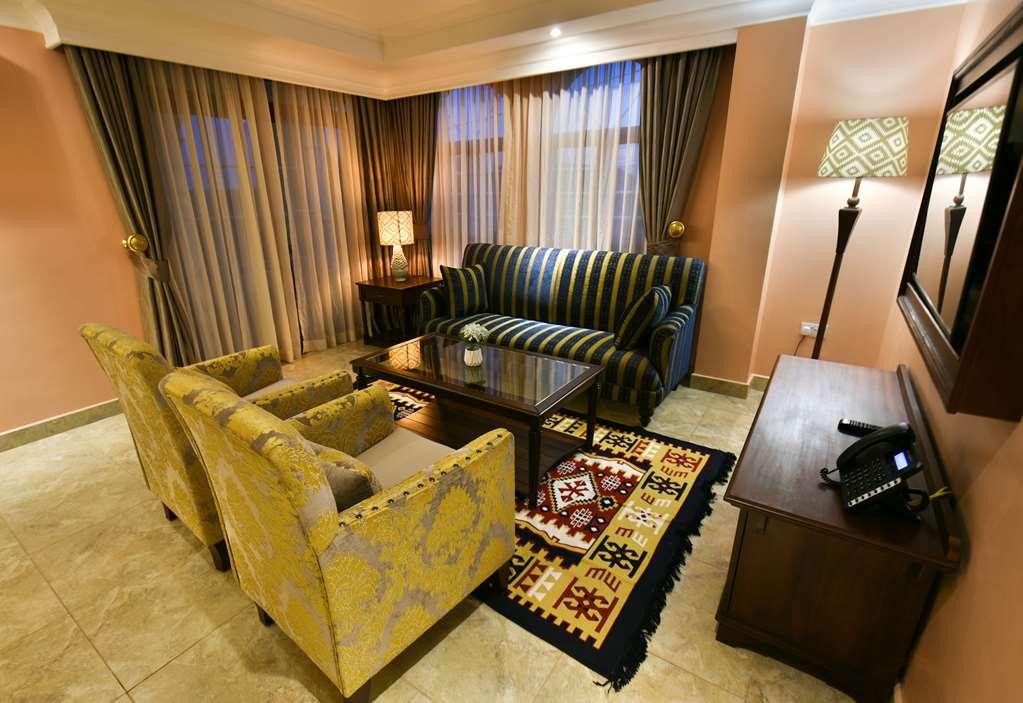 Casa Solada Hotel Kampala Zimmer foto