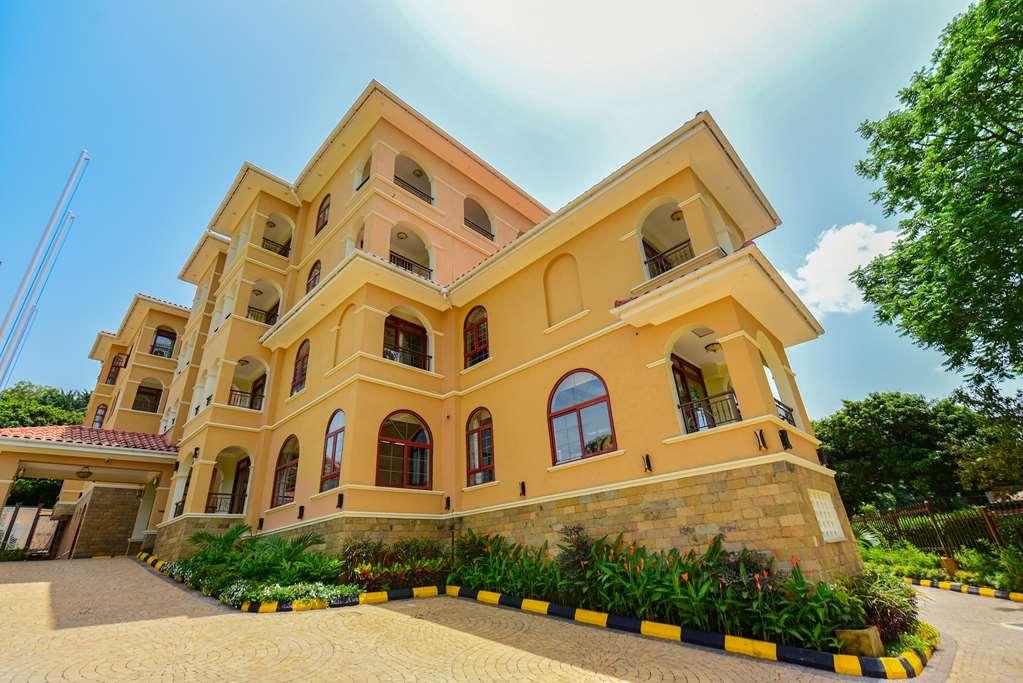 Casa Solada Hotel Kampala Exterior foto